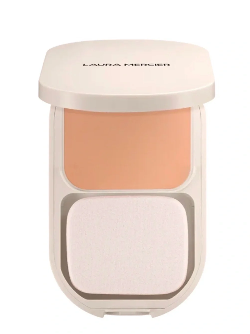 Laura Mercier Real Flawless Feather Matte Powder Foundation - 2N Affogato